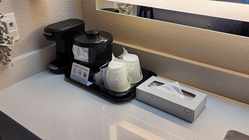 Coffee and/or coffee maker