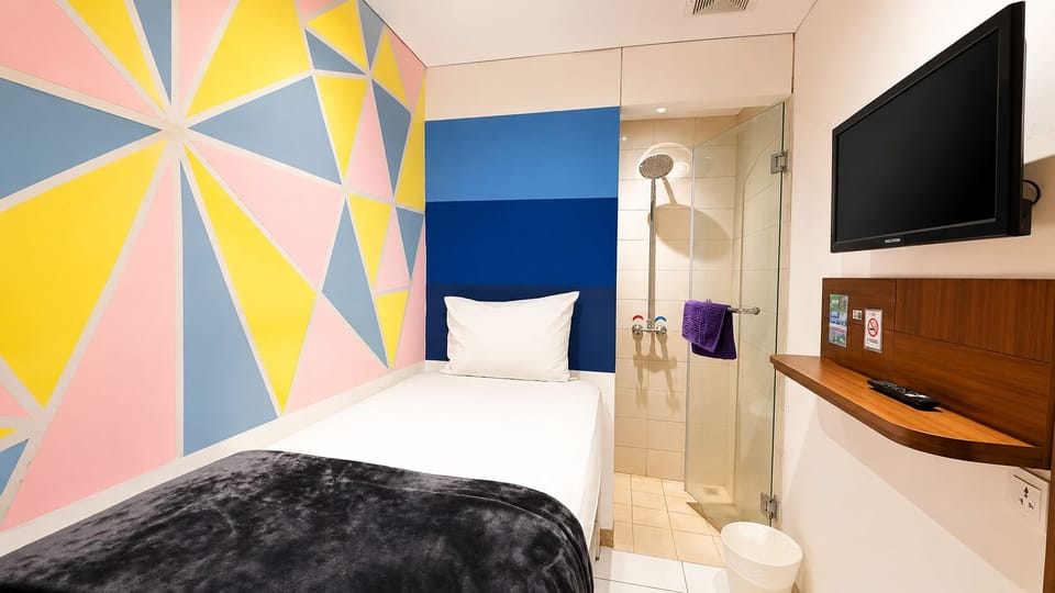 Single Room, Private Bathroom | Soundproofing, free WiFi