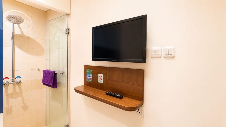 Single Room, Private Bathroom | Soundproofing, free WiFi
