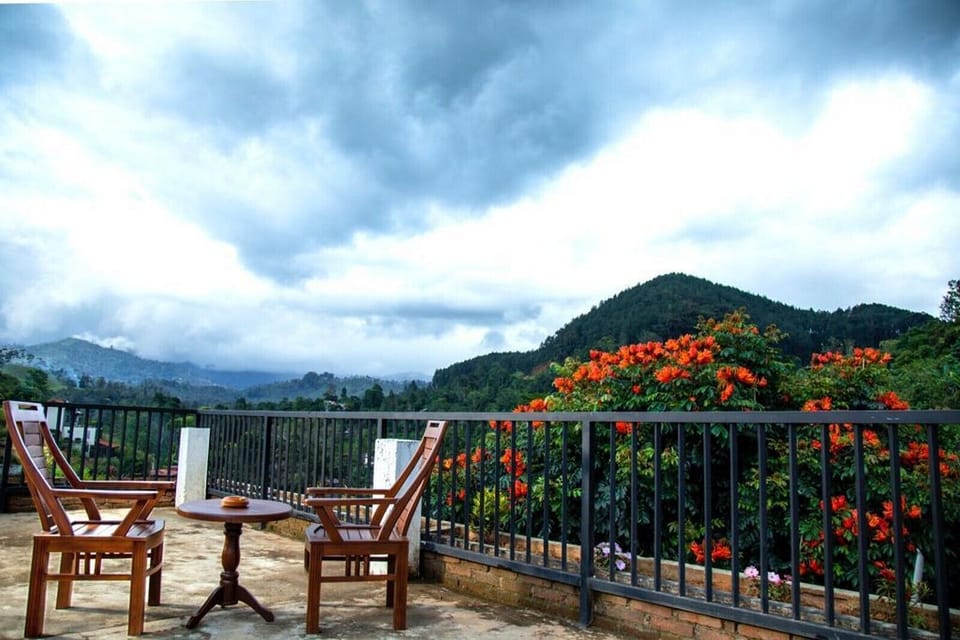 Ella Mansion Hotel in Ella