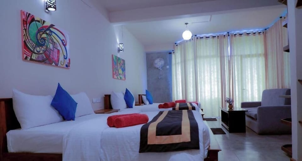 Deluxe Studio Suite, 1 Bedroom | Premium bedding, soundproofing, iron/ironing board, free WiFi