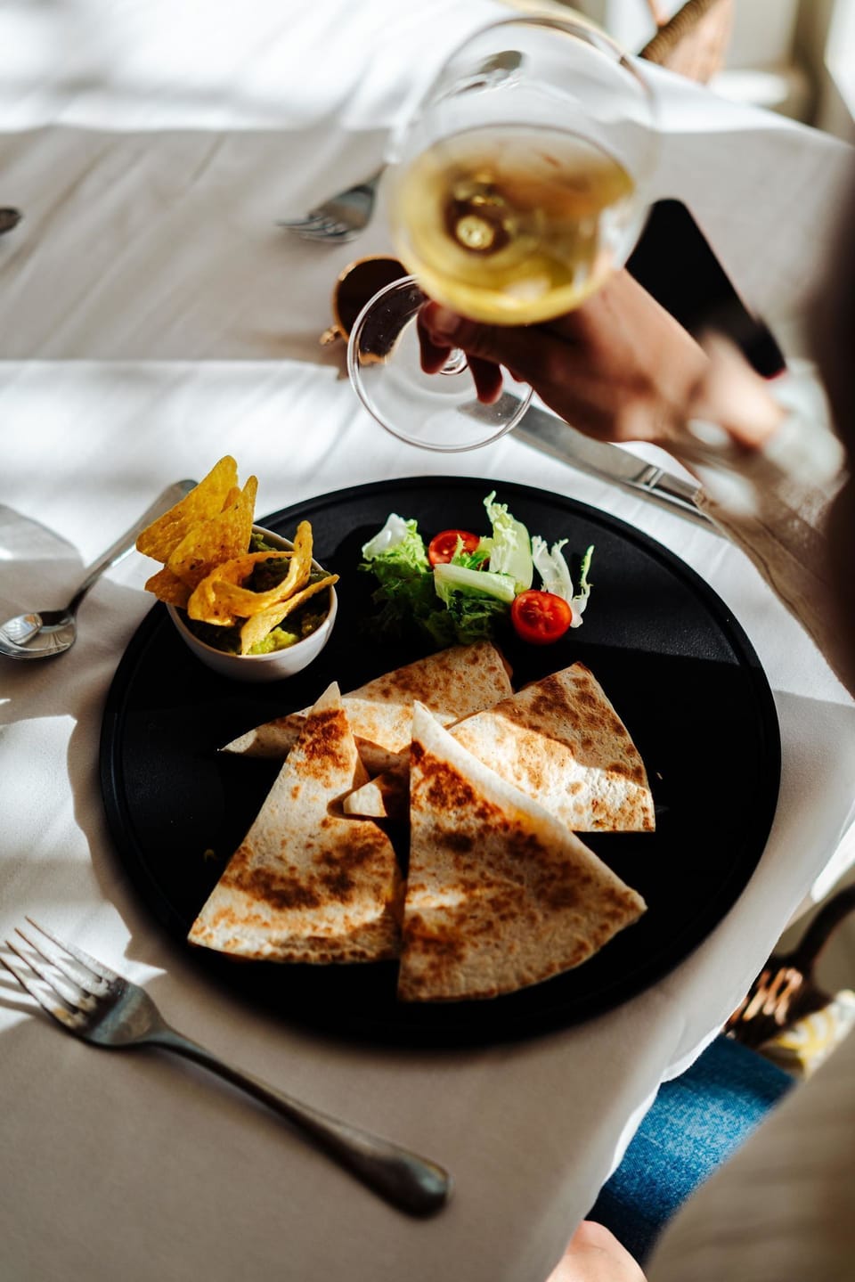 Food and drink
