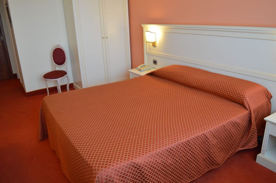 Minibar, in-room safe, desk, blackout drapes