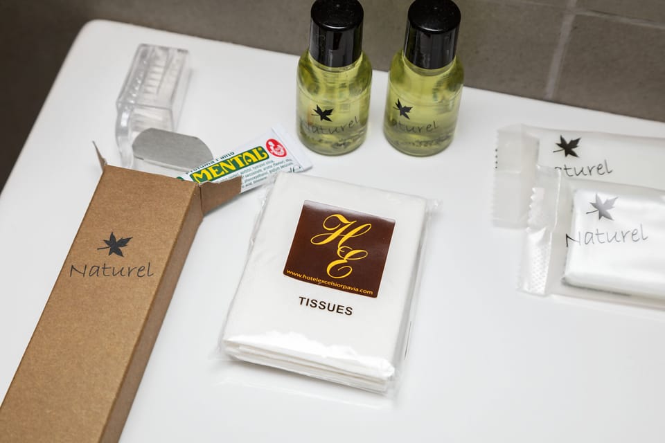 Superior Double or Twin Room | Bathroom | Shower, free toiletries, hair dryer, slippers