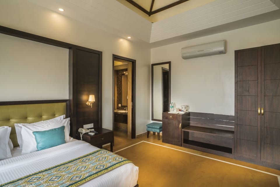 Superior Room | Premium bedding, minibar, in-room safe, desk