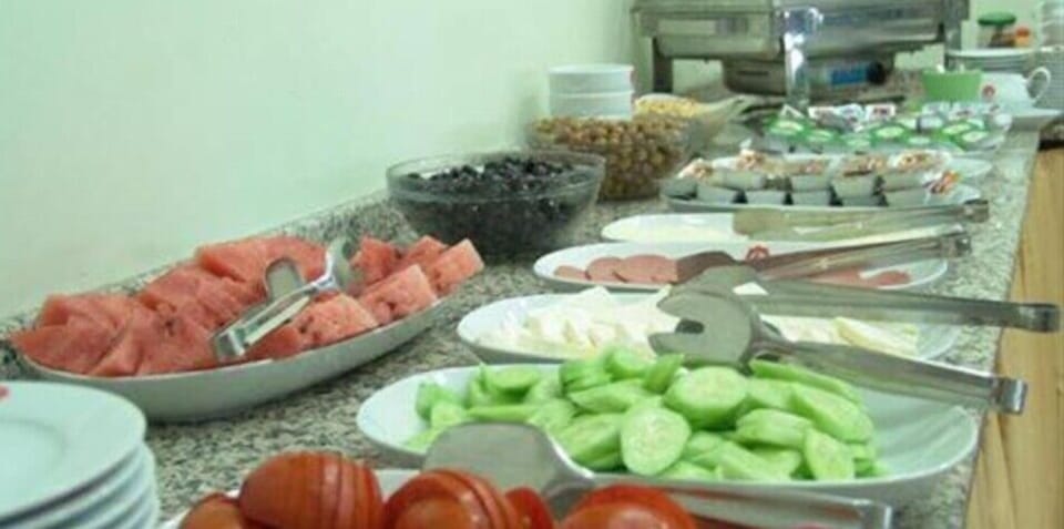 Daily continental breakfast for a fee