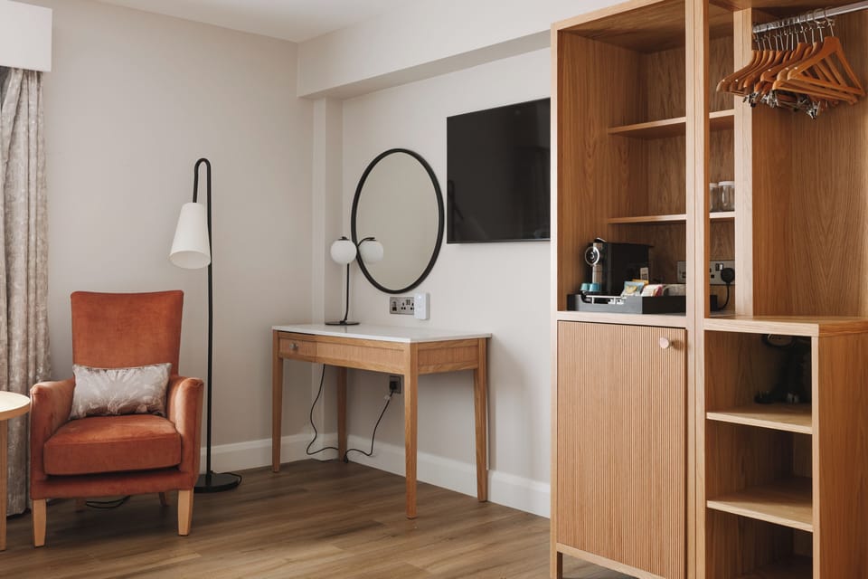 Standard Double or Twin Room, 1 Double or 2 Twin Beds | Premium bedding, desk, iron/ironing board, free WiFi