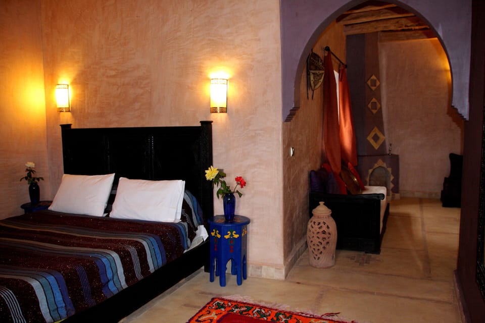 Family Suite (Aubergine) | Premium bedding, WiFi (free)