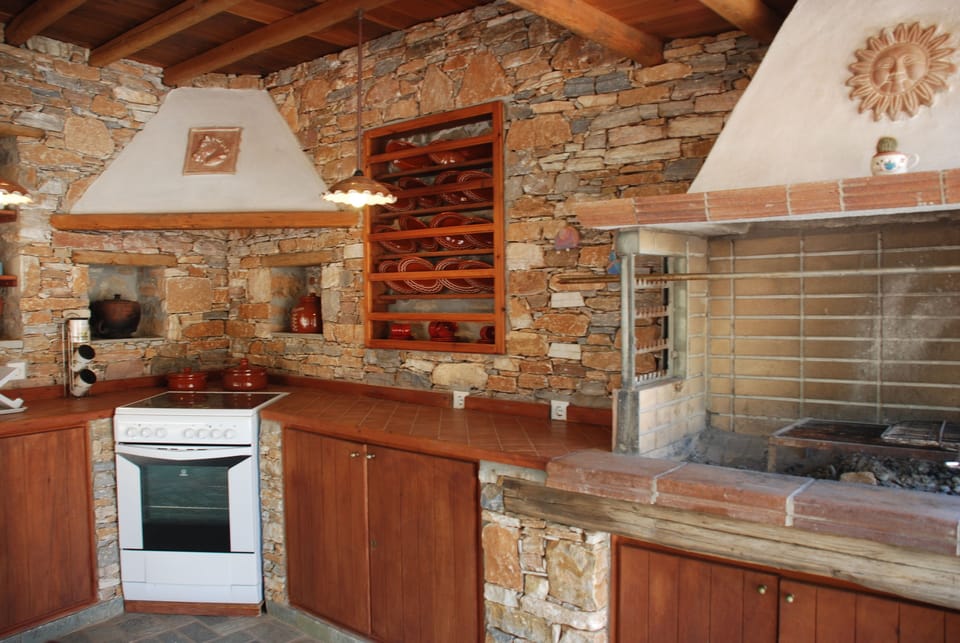 BBQ/picnic area