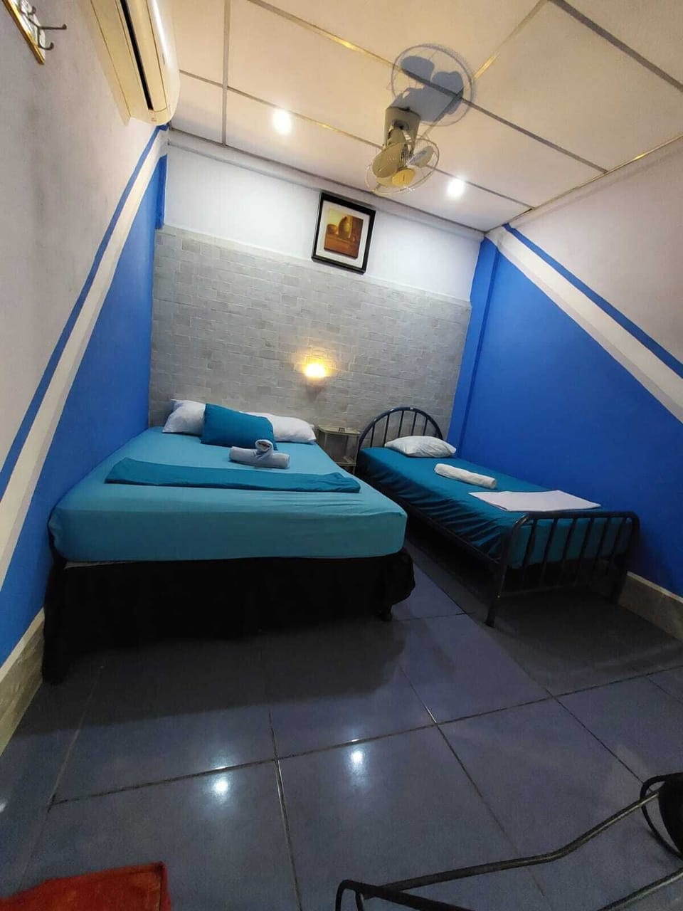 Executive Double Room | Soundproofing, WiFi (free), bed sheets