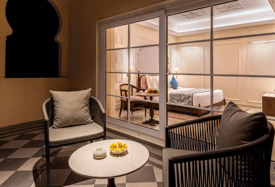 Aravali Executive Room | Garden view