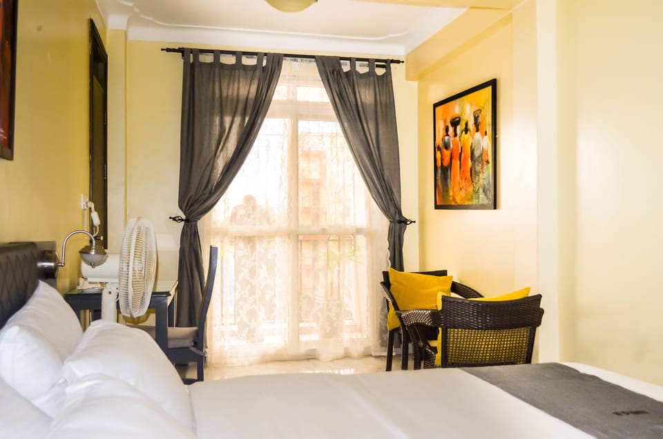Deluxe Double Room, Balcony | Desk, free WiFi