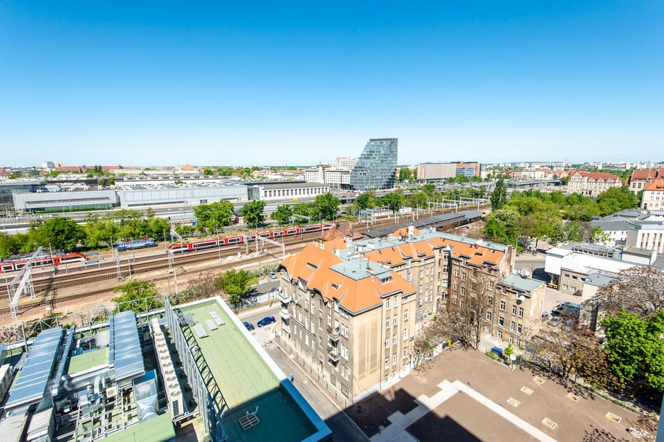 Exclusive Apartment | Balcony