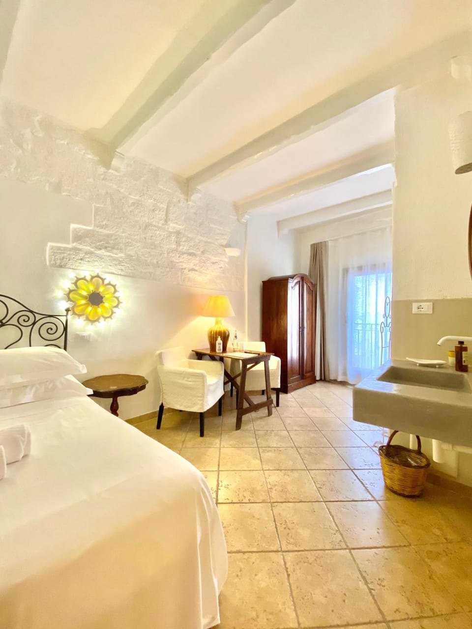 Superior Double Room | Premium bedding, desk, free WiFi