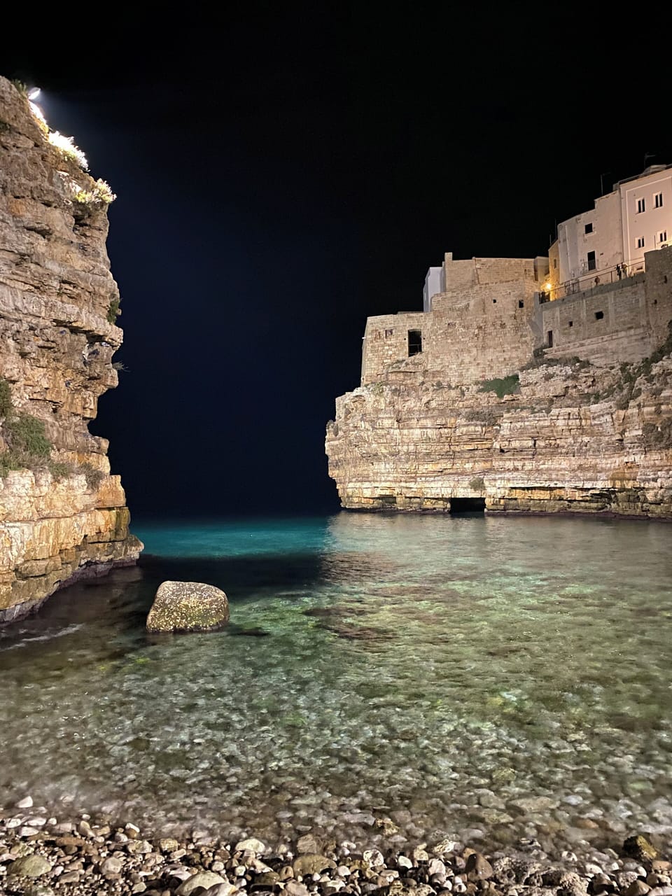 Water view