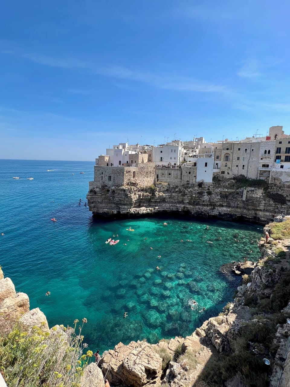 Water view