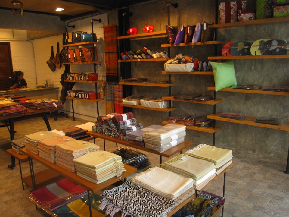 Gift shop