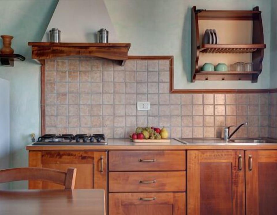 Apartment, 1 Bedroom, Ground Floor | Private kitchenette | Electric kettle