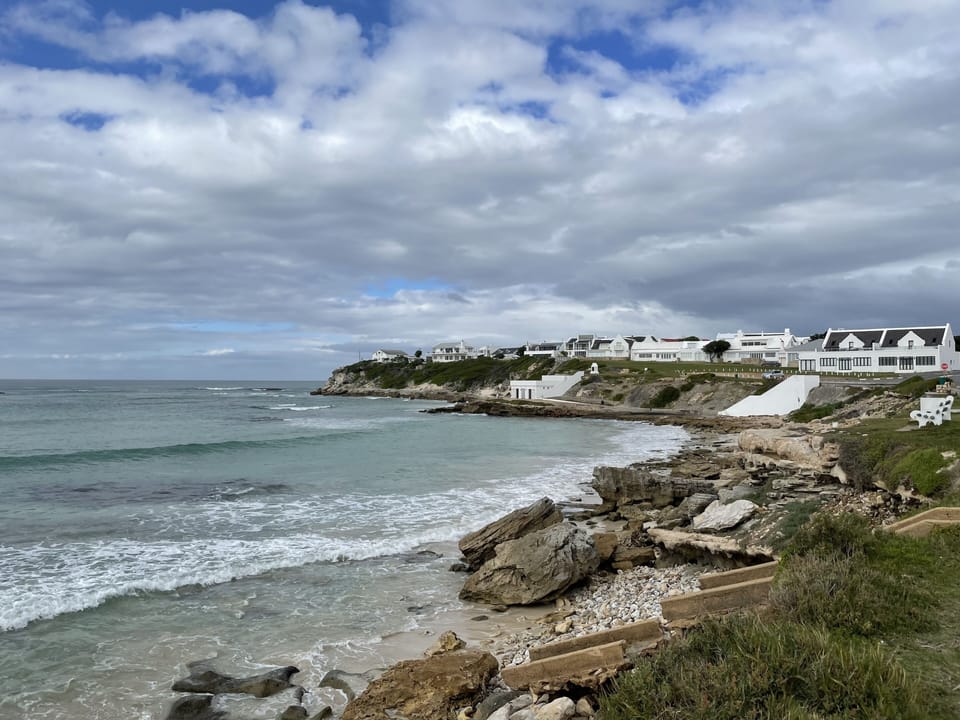 BlueSky Arniston Boutique Guesthouse Bed and Breakfast in Western Cape