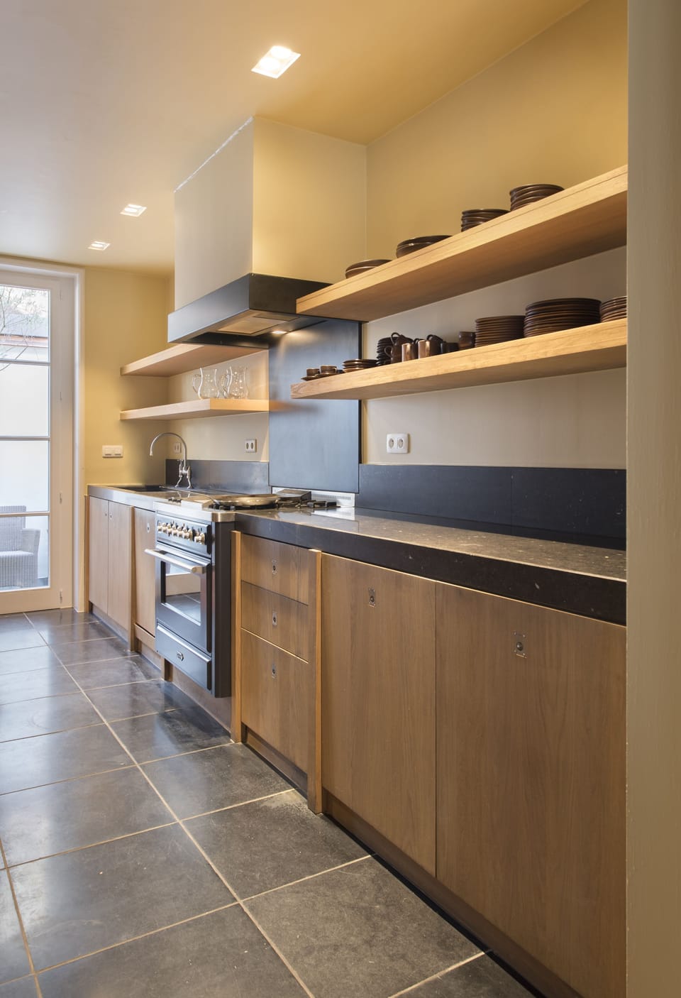 Suite | Private kitchen | Espresso maker, coffee/tea maker, electric kettle