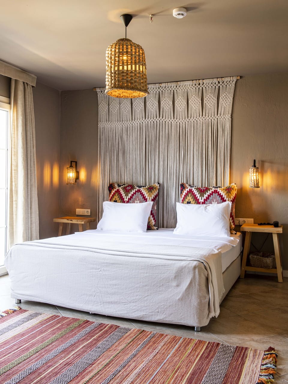 In-room safe, desk, iron/ironing board, free WiFi