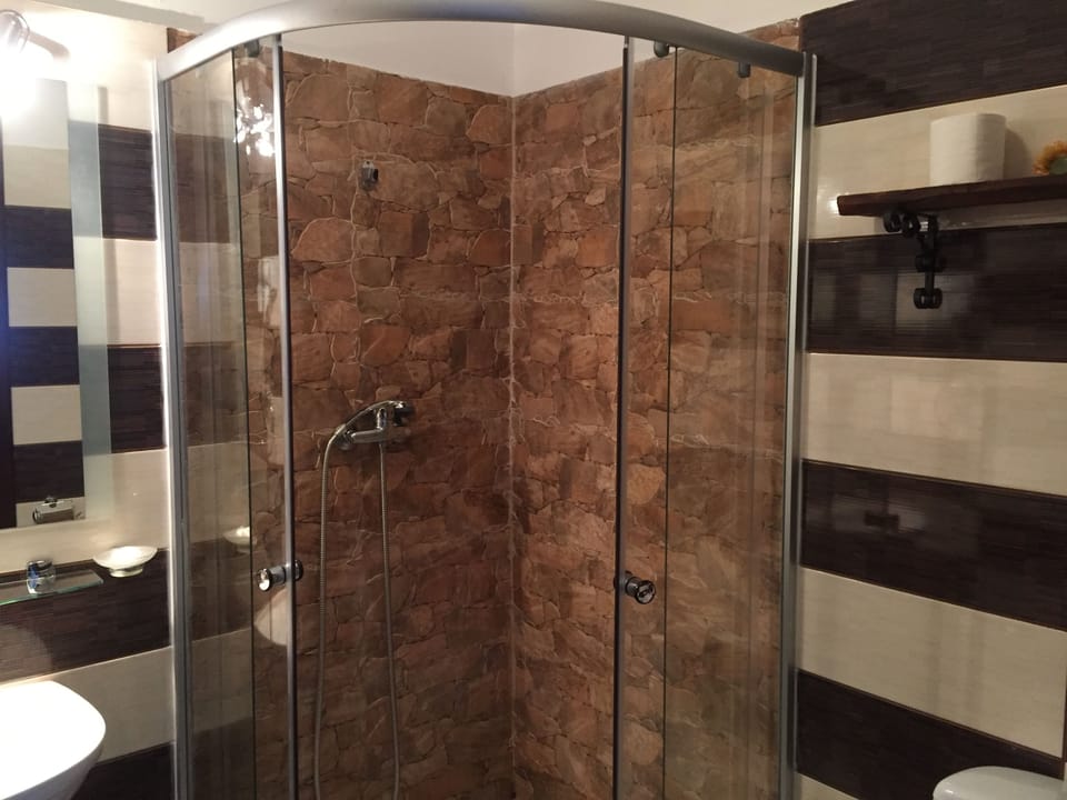 Double or Twin Room | Bathroom shower