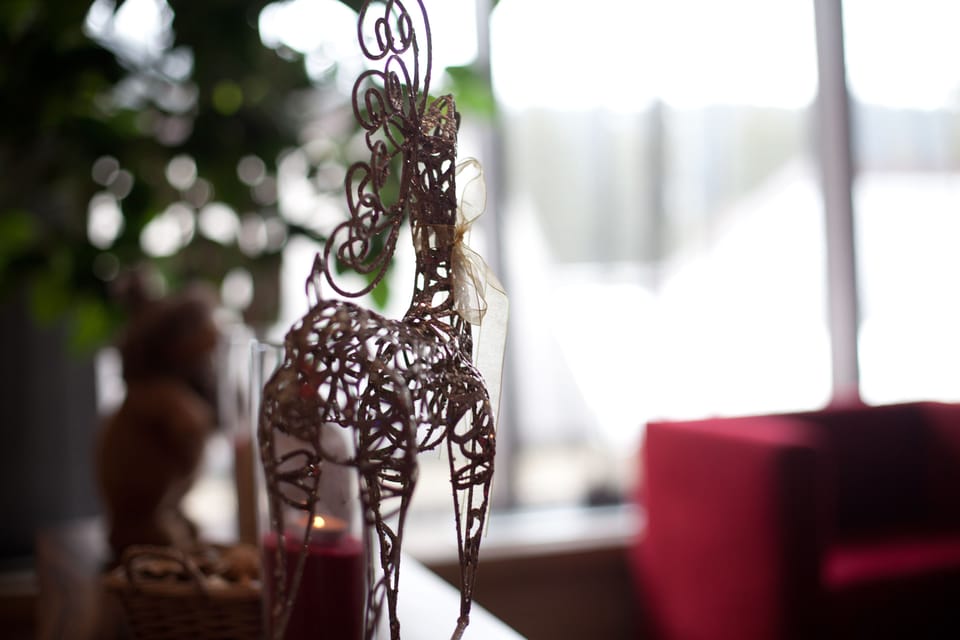 Interior detail