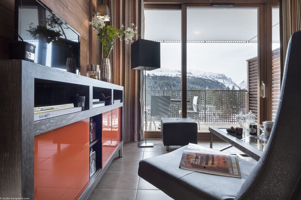 Apartment, 2 Bedrooms | View from room