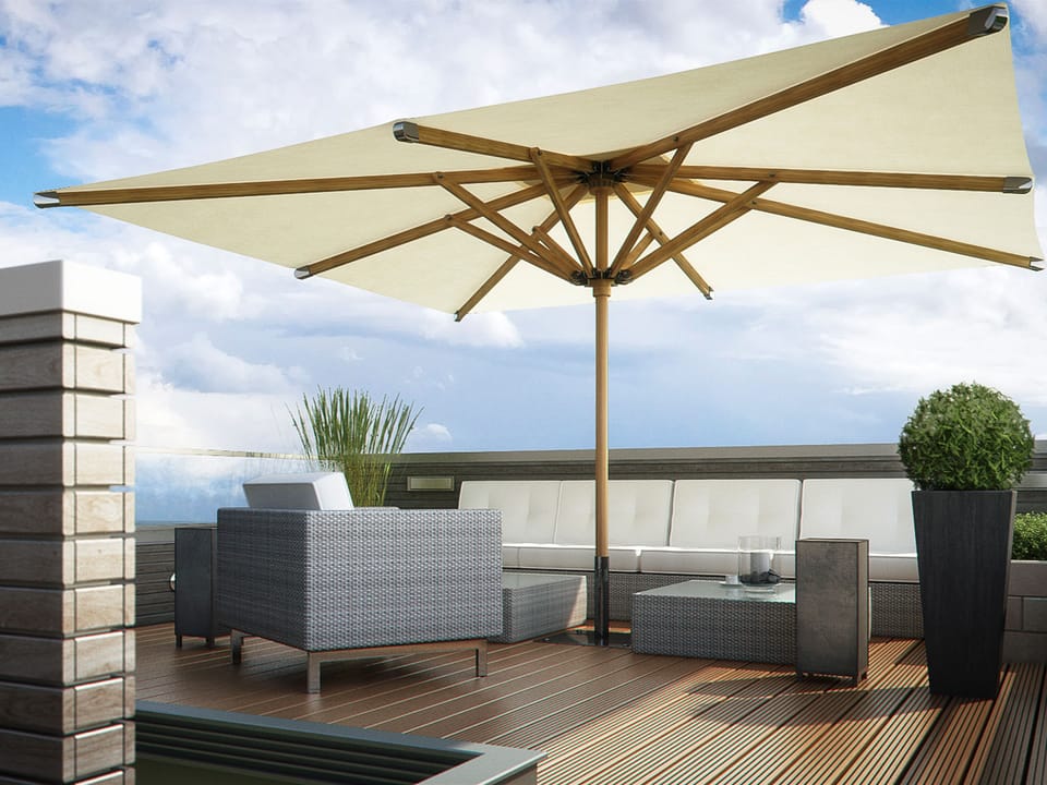 Penthouse, 3 Bedrooms, Balcony, Sea View | Terrace/patio