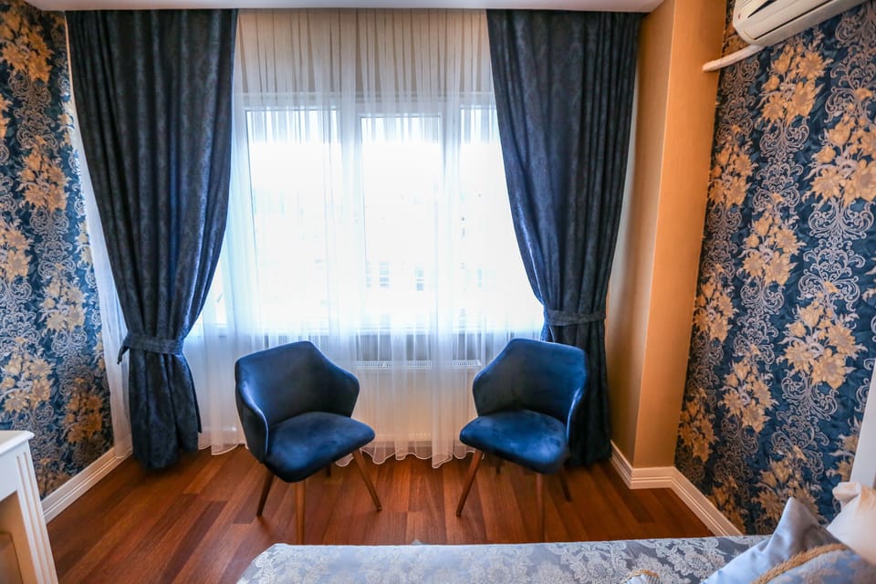 Standard Double or Twin Room, 1 Double Bed, City View | City view