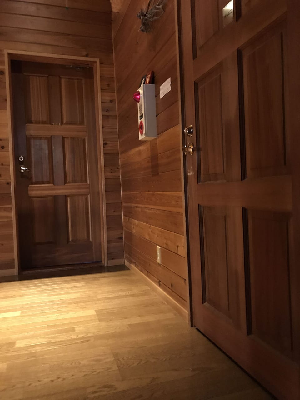 Hallway