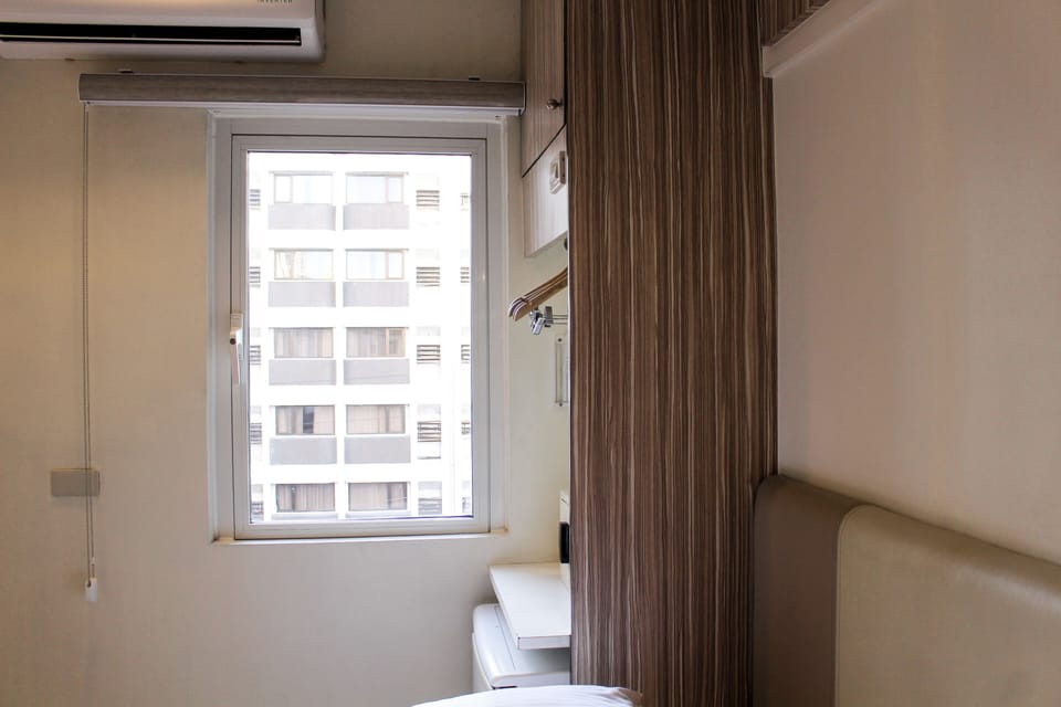 Studio Room (2 Beds) | In-room safe, soundproofing, free WiFi, bed sheets