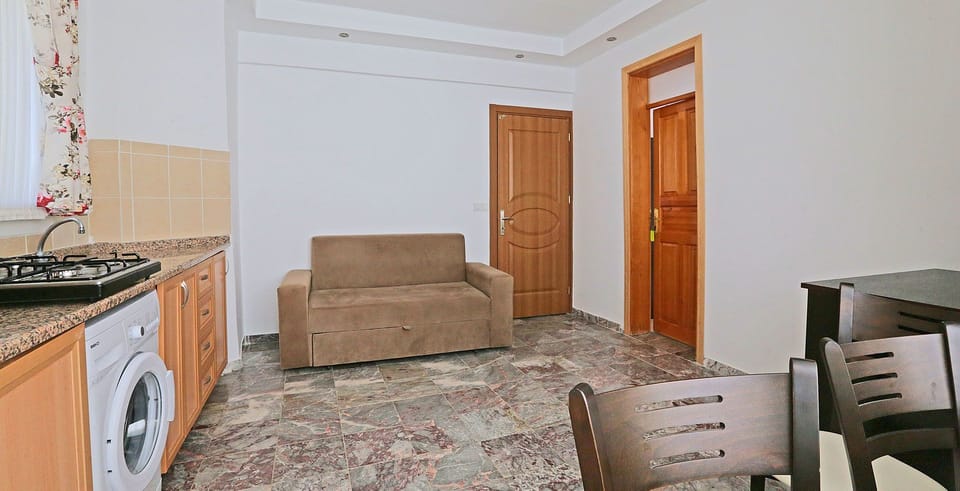 Apartment, Ground Floor | Living room | LCD TV