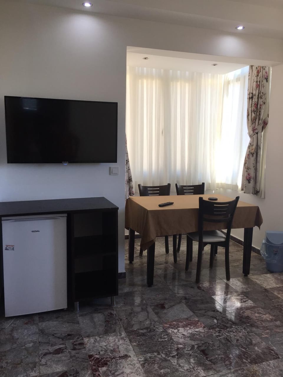 Deluxe Apartment | Premium bedding, free WiFi