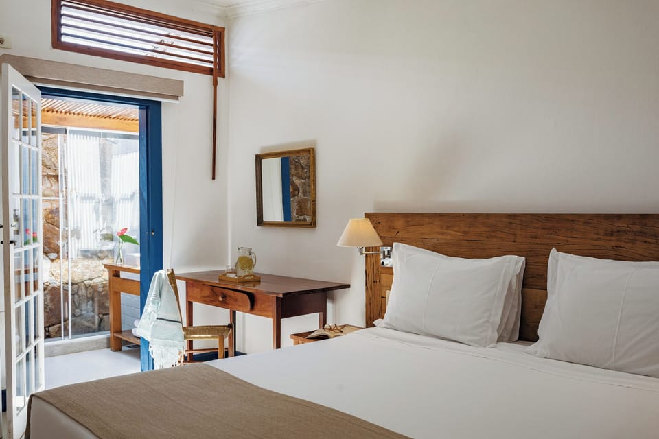 Superior Double Room | Premium bedding, pillowtop beds, minibar, in-room safe