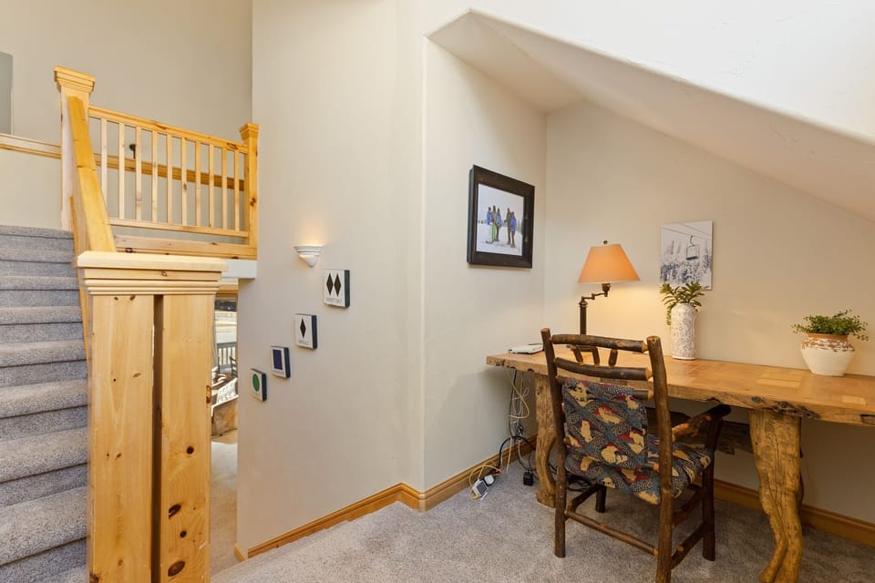 Townhome, 3 Bedrooms | Staircase