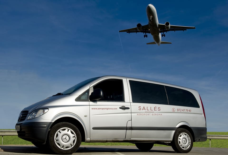 Airport shuttle