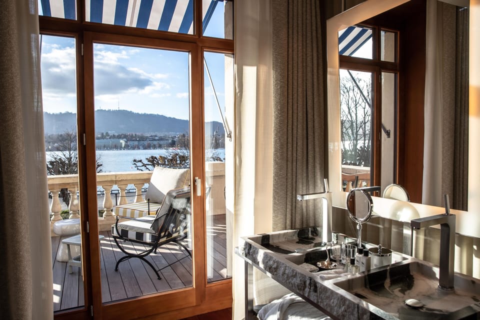 Premier Room, Terrace | Balcony