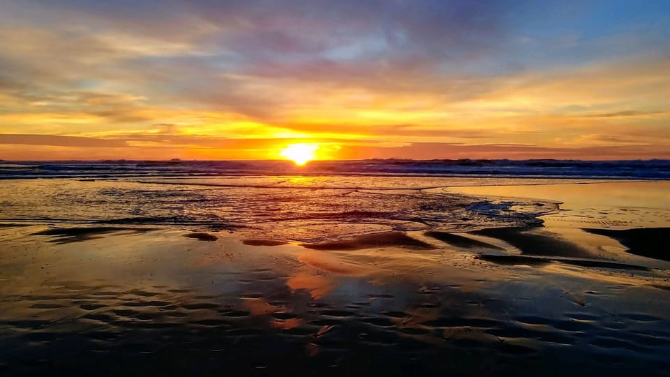 Beach/ocean view
