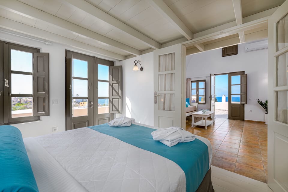 Suite, Sea View (Elegant Master) | 1 bedroom, Egyptian cotton sheets, premium bedding, Tempur-Pedic beds