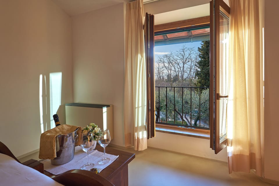 Minibar, in-room safe, blackout drapes, soundproofing