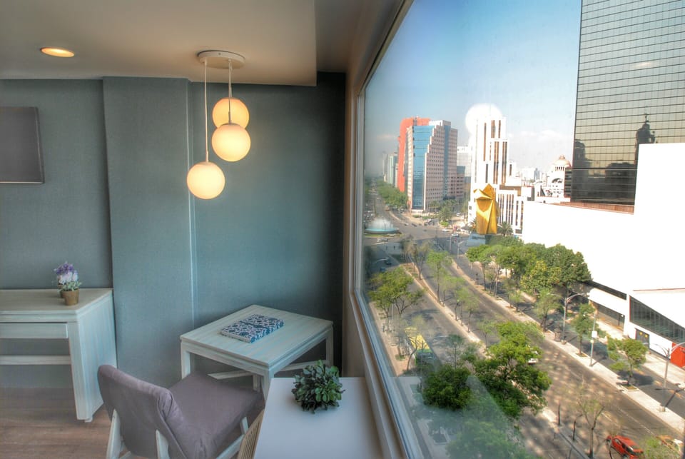 View from room