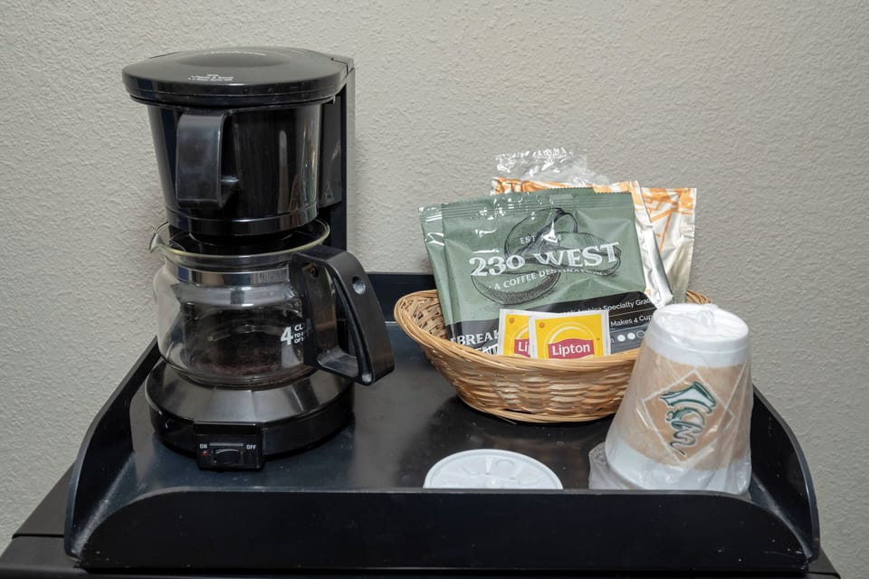 Room amenity