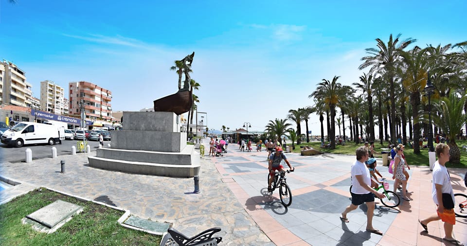 Hotel Zen Airport with Free shuttle Hotel in Torremolinos