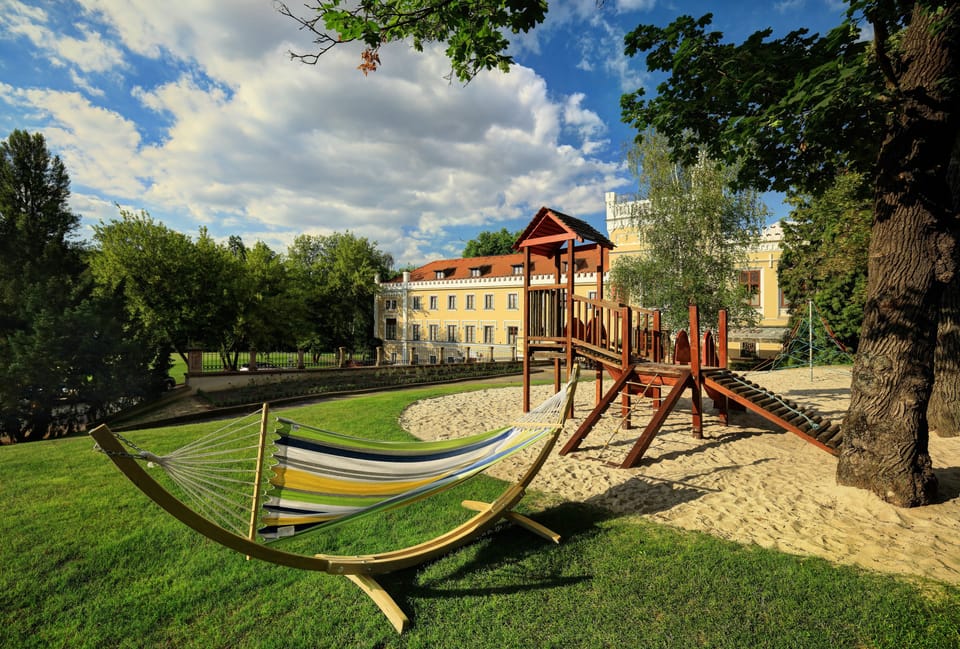 Chateau St Havel Hotel in Prague