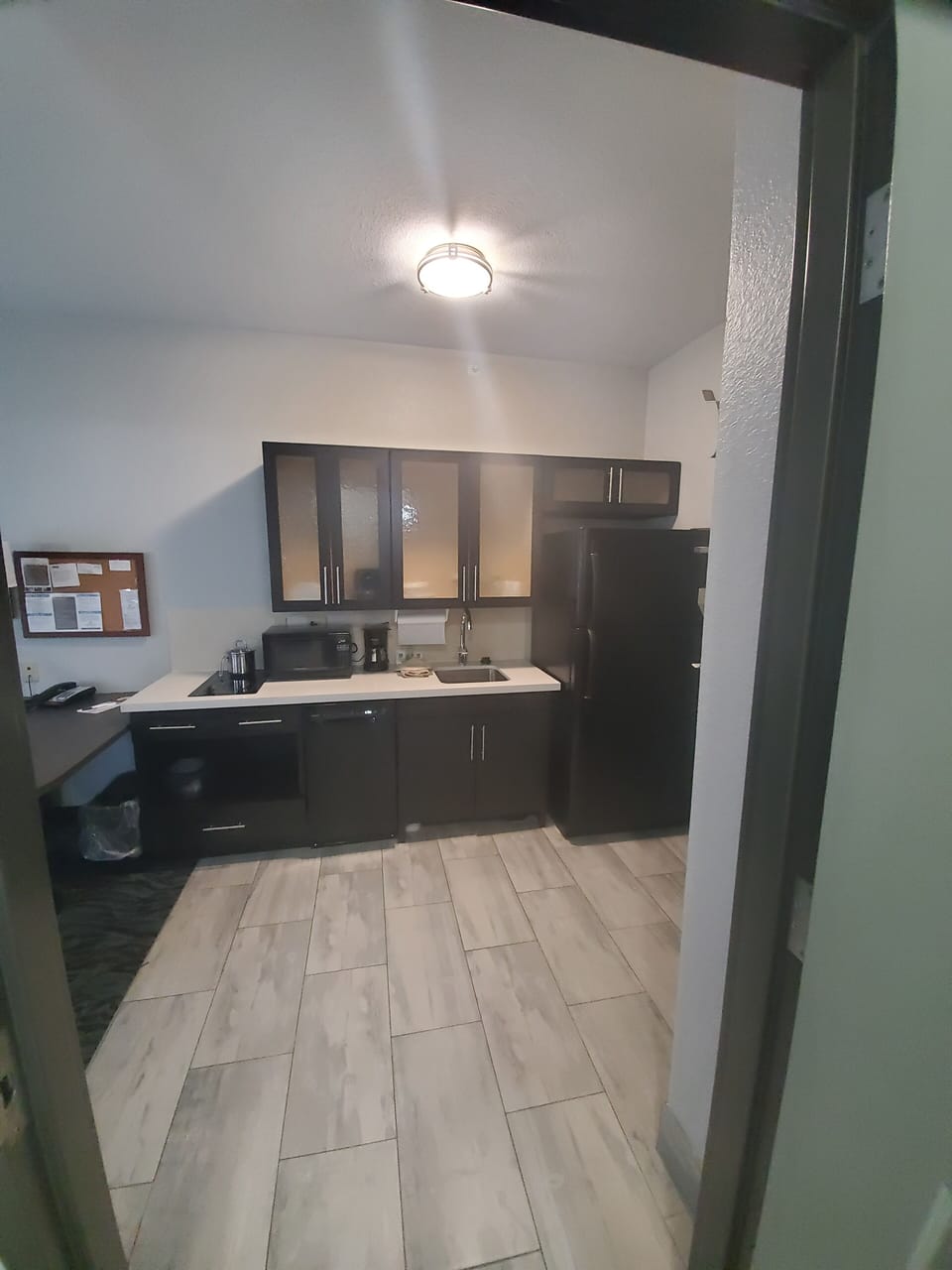 In-room safe, desk, blackout drapes, iron/ironing board