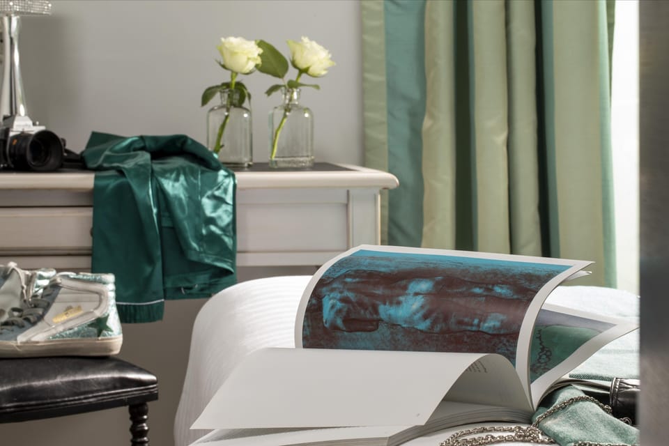 Superior Double Room | Premium bedding, minibar, in-room safe, desk