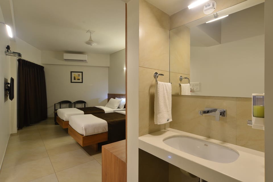 Deluxe Double Room | WiFi (free)