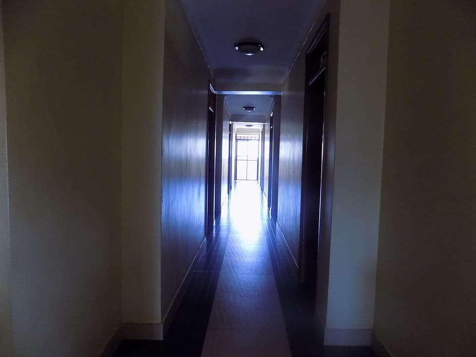 Olina Hotel and Apartments Hotel in Kampala