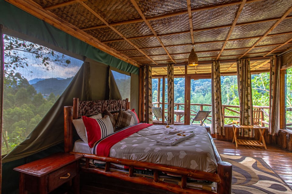 Luxury Room | Individually furnished, desk, laptop workspace, iron/ironing board